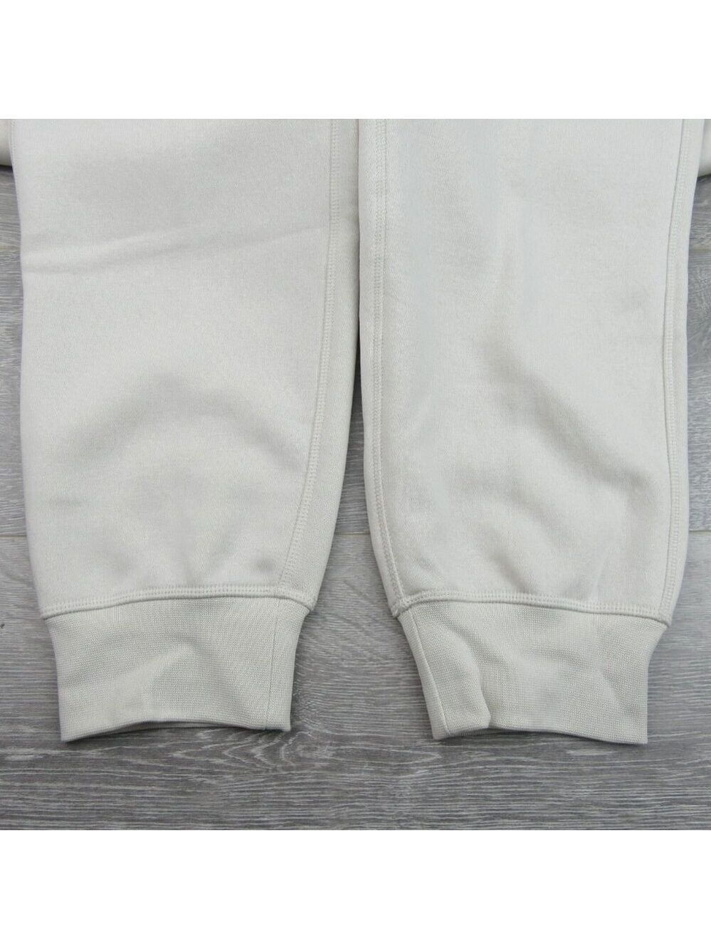 Nike Club Fleece Jogger Pants Men's Size Large Light Orewood Brown NEW - Picture 9 of 15